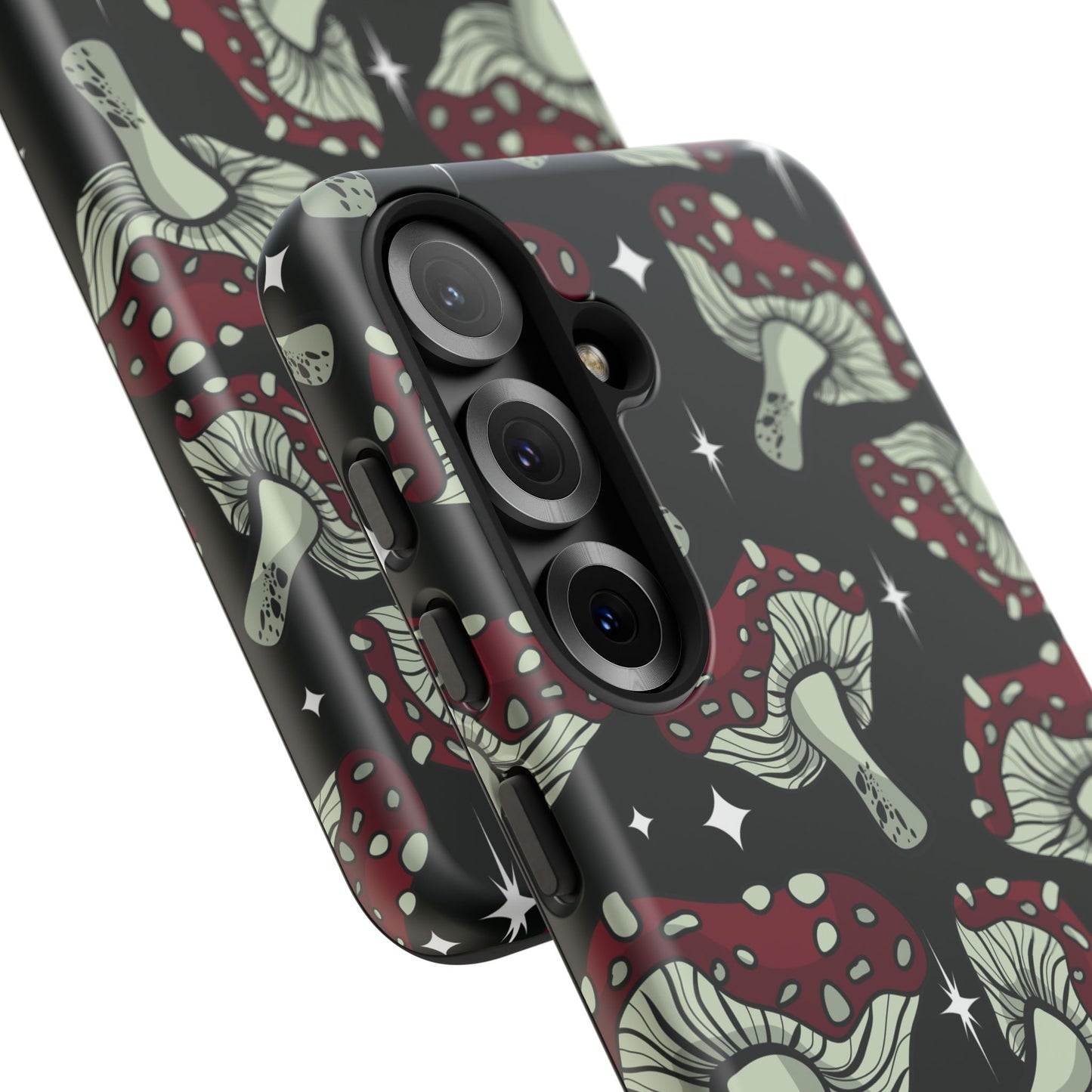Mushroom Pattern Phone Case