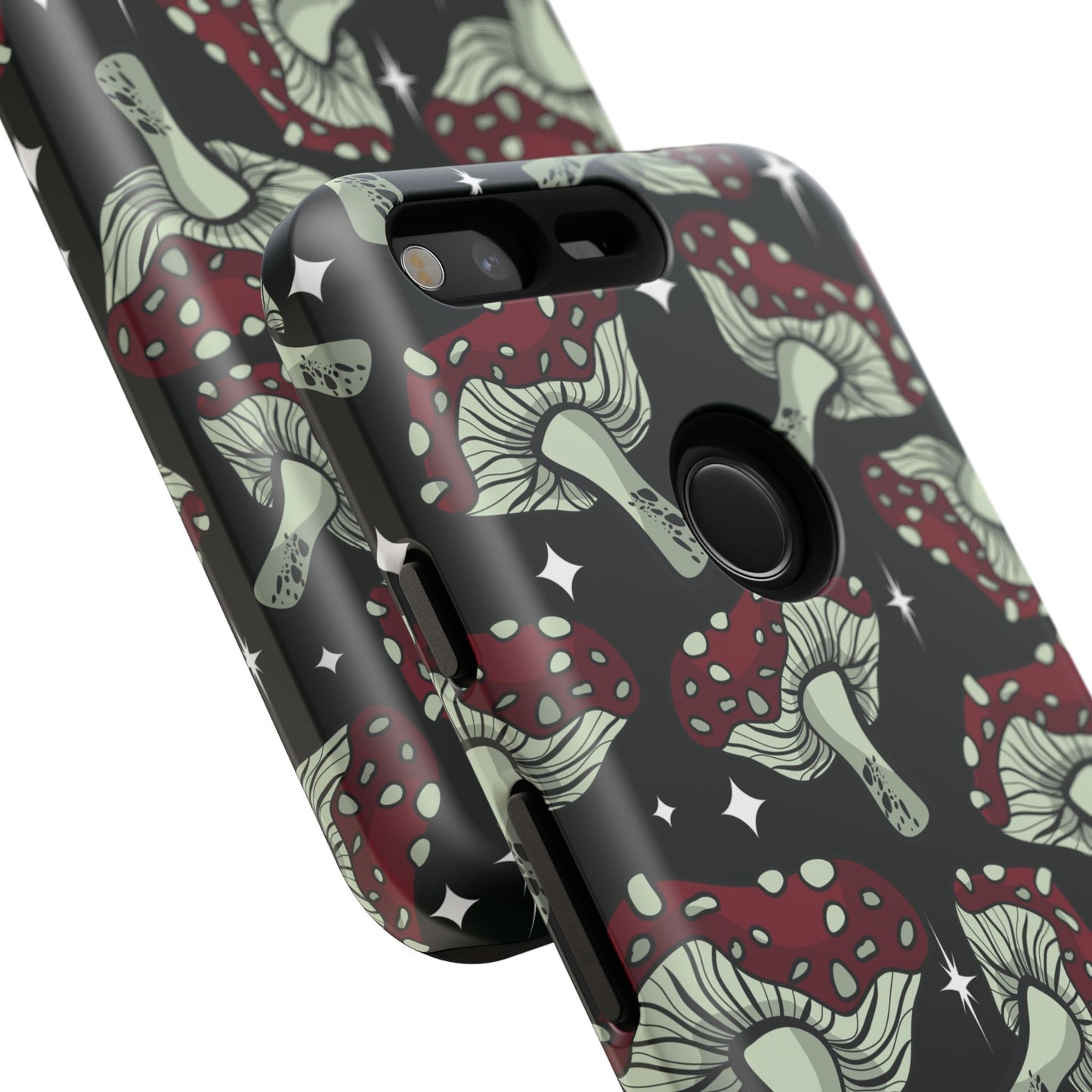 Mushroom Pattern Phone Case