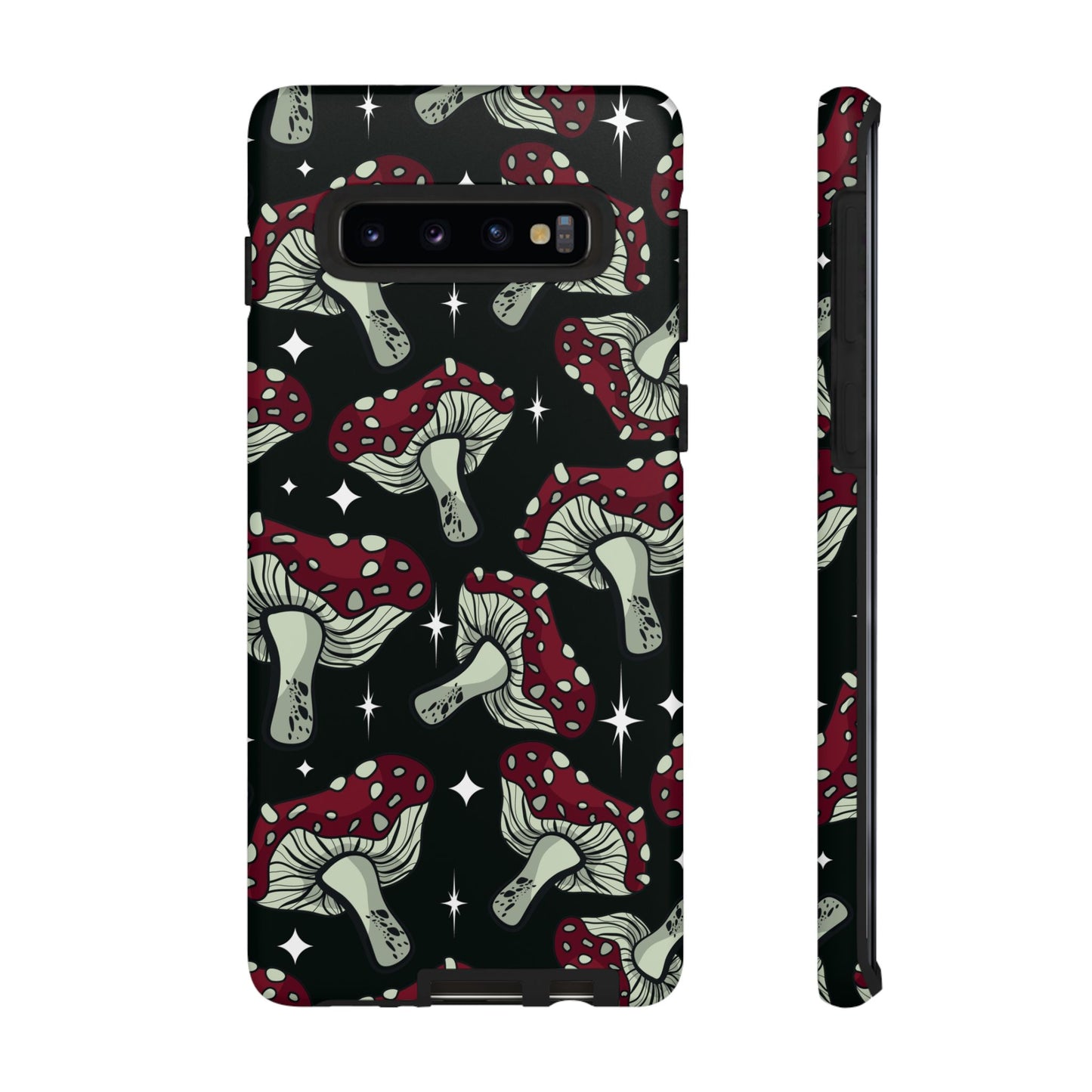 Mushroom Pattern Phone Case
