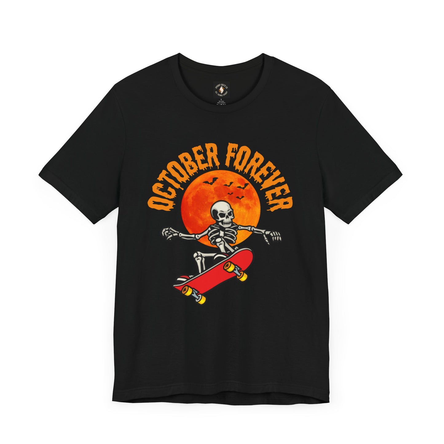 October Forever Tee