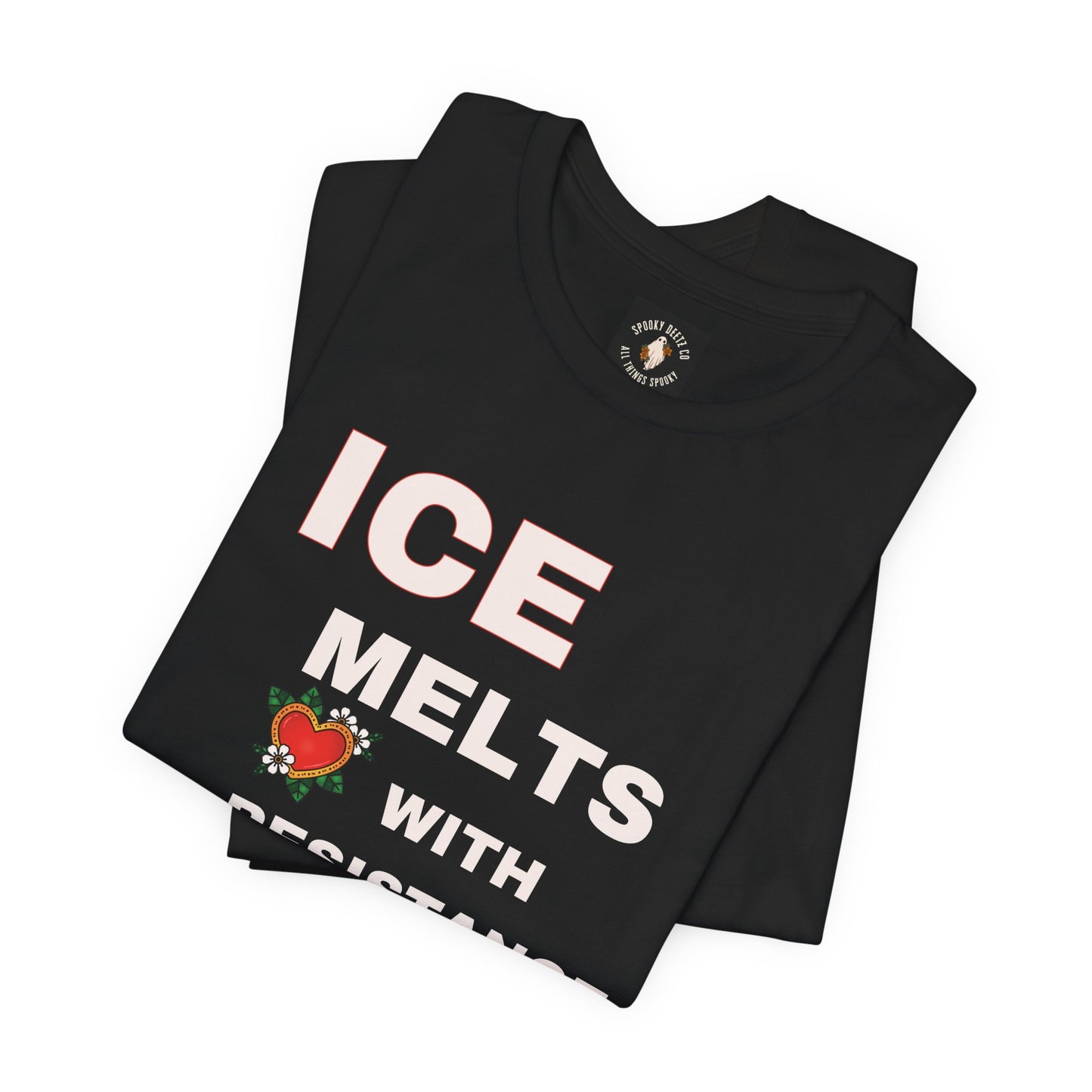 ICE Melts Tee