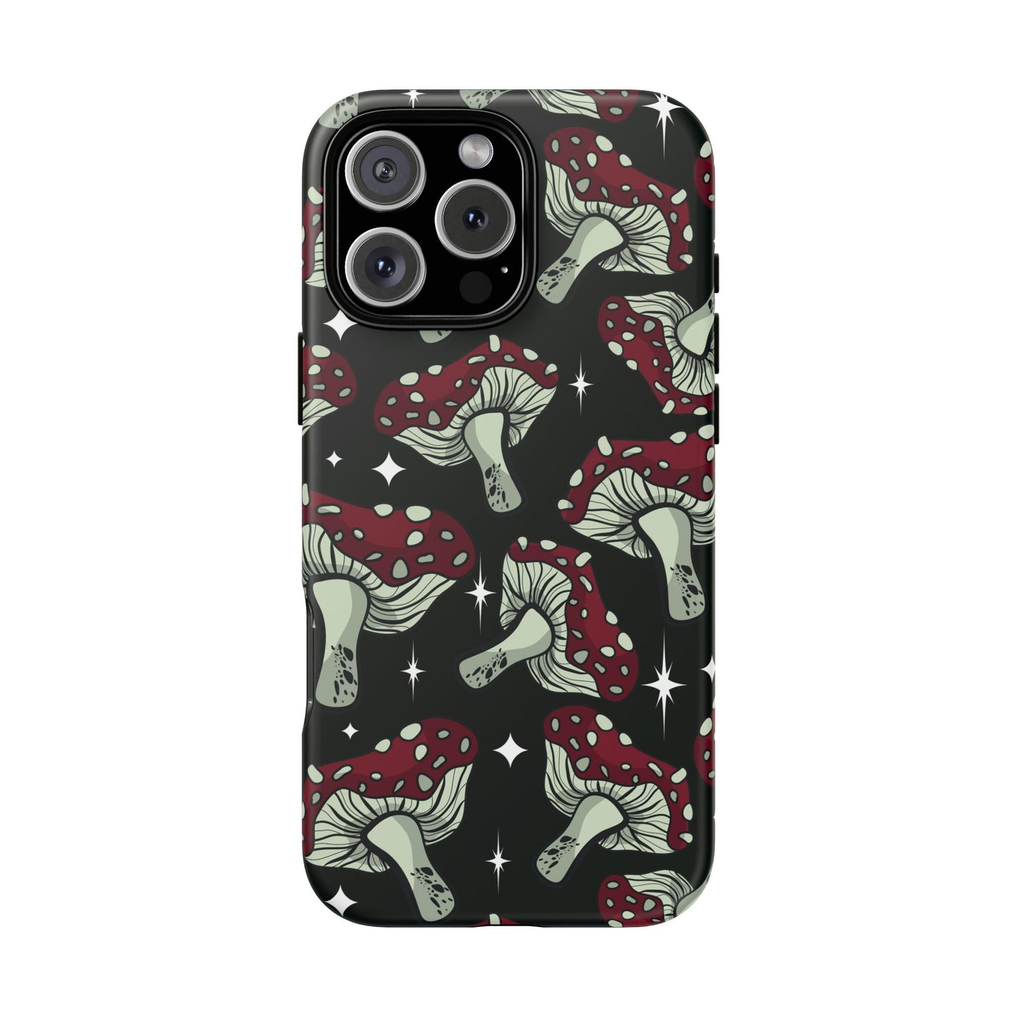 Mushroom Pattern Phone Case