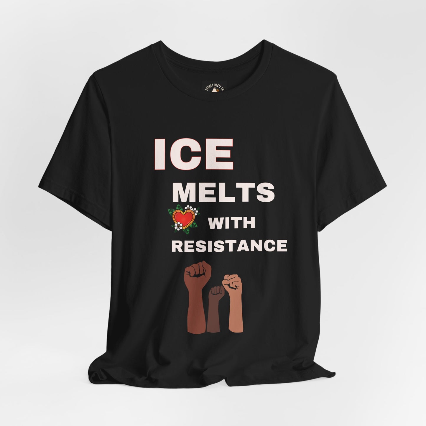 ICE Melts Tee