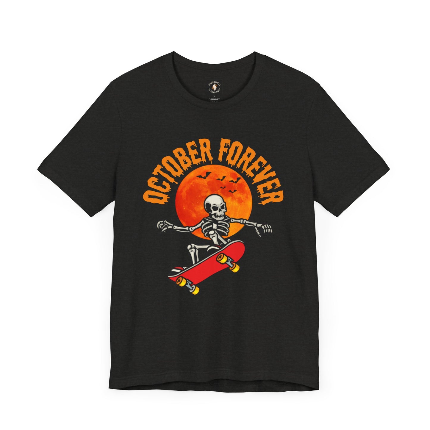 October Forever Tee