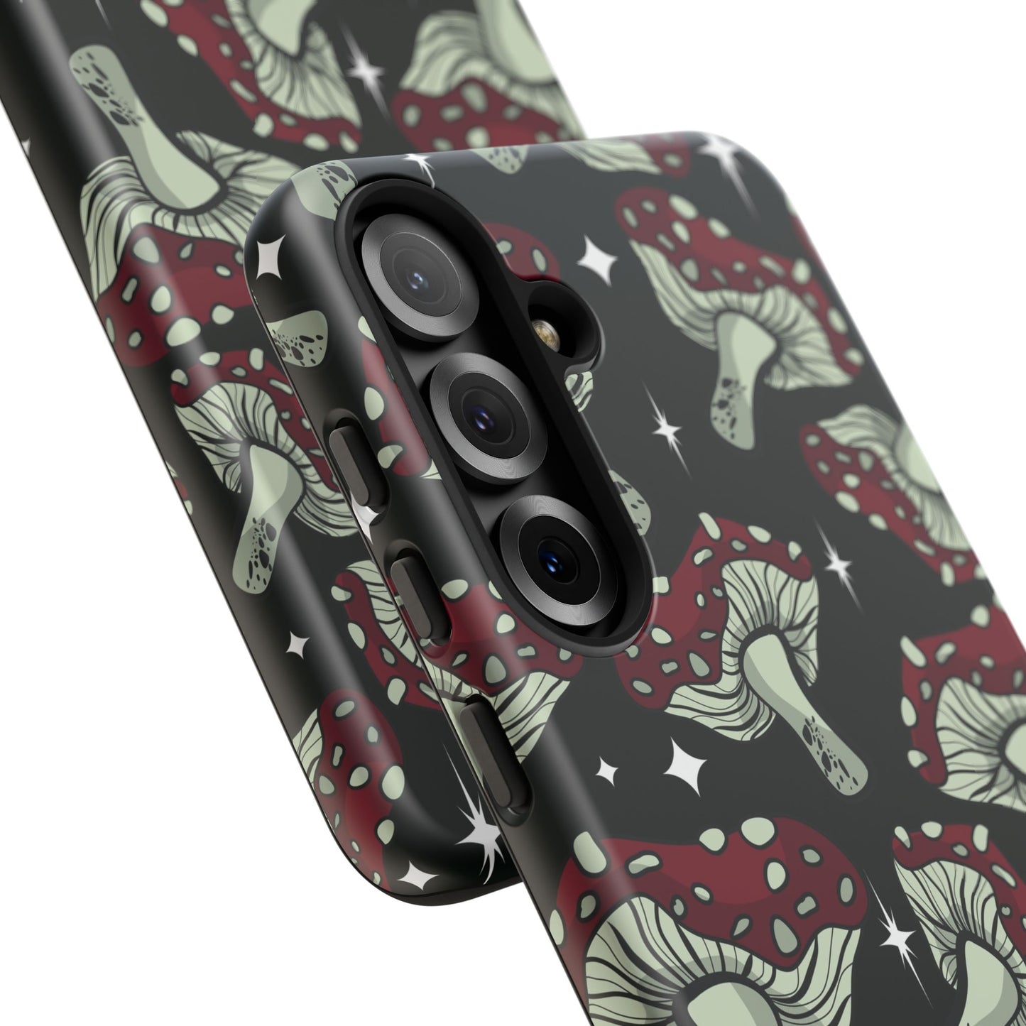 Mushroom Pattern Phone Case