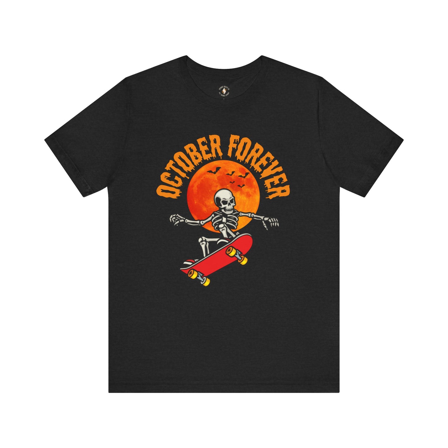 October Forever Tee