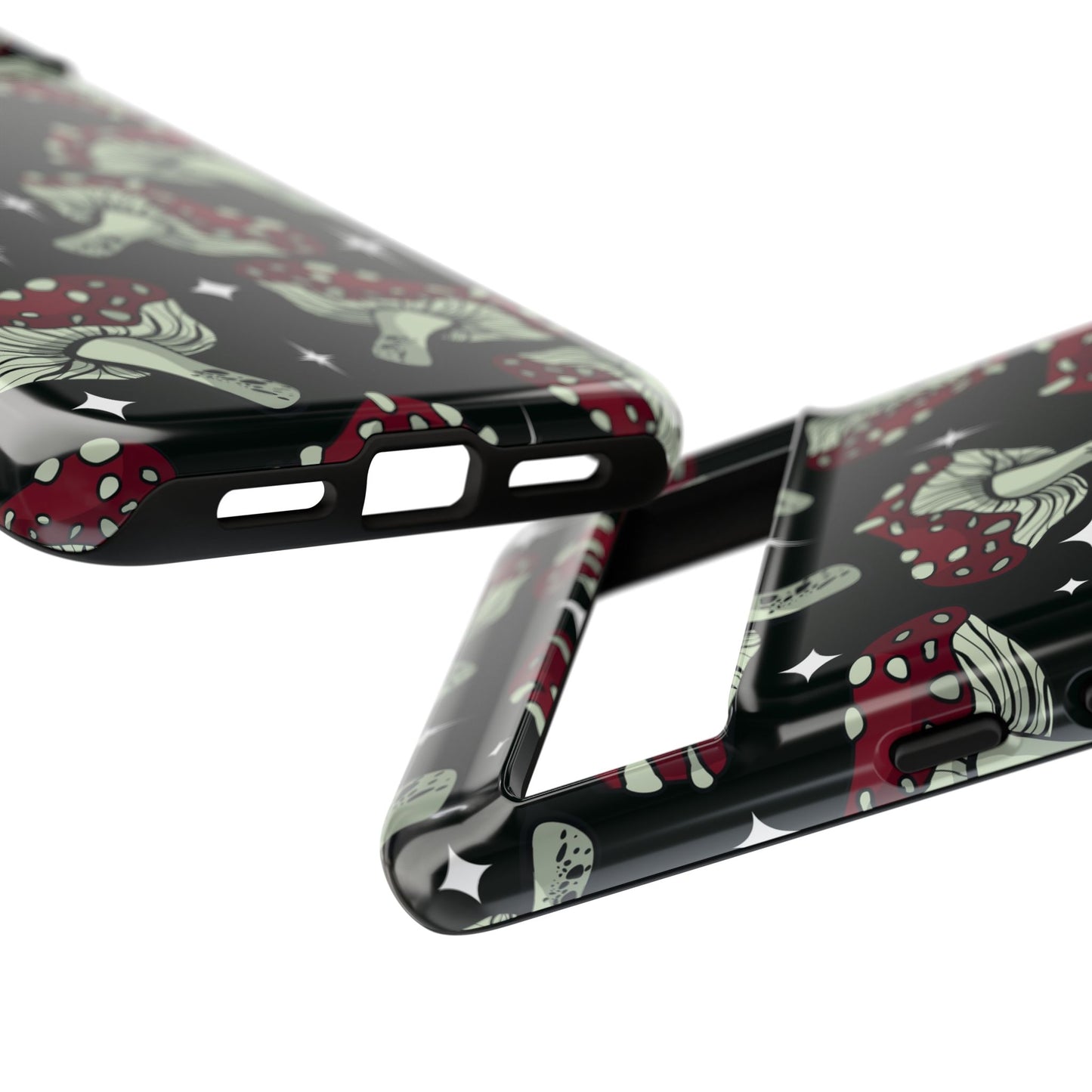 Mushroom Pattern Phone Case