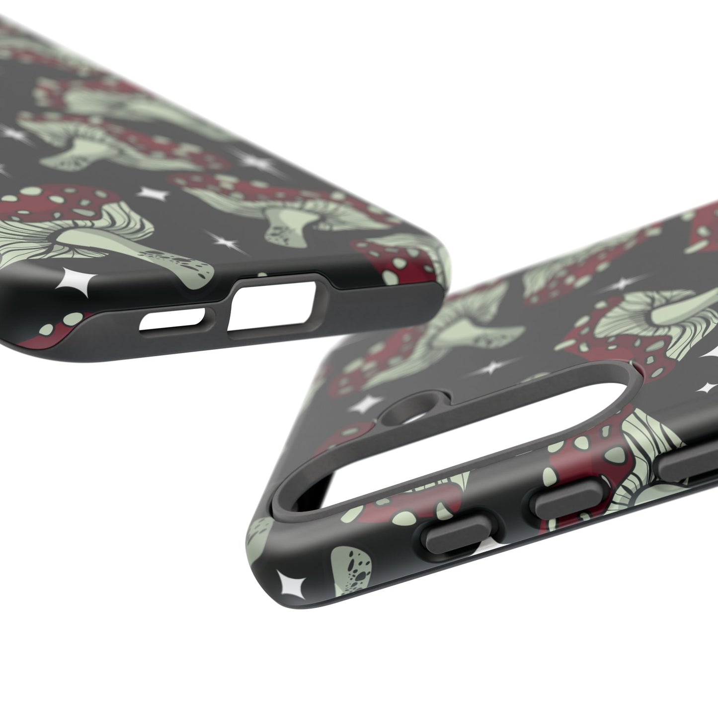 Mushroom Pattern Phone Case