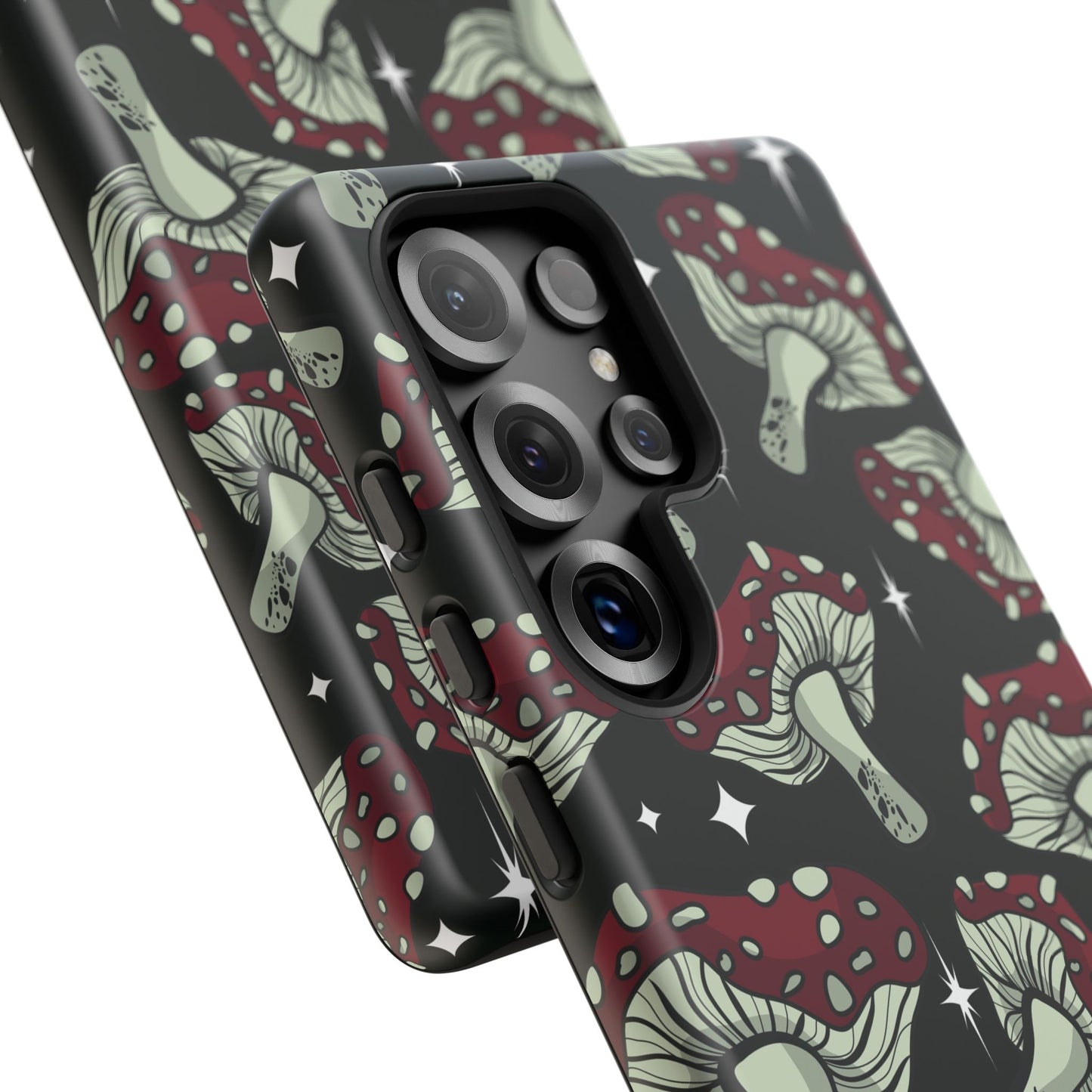 Mushroom Pattern Phone Case