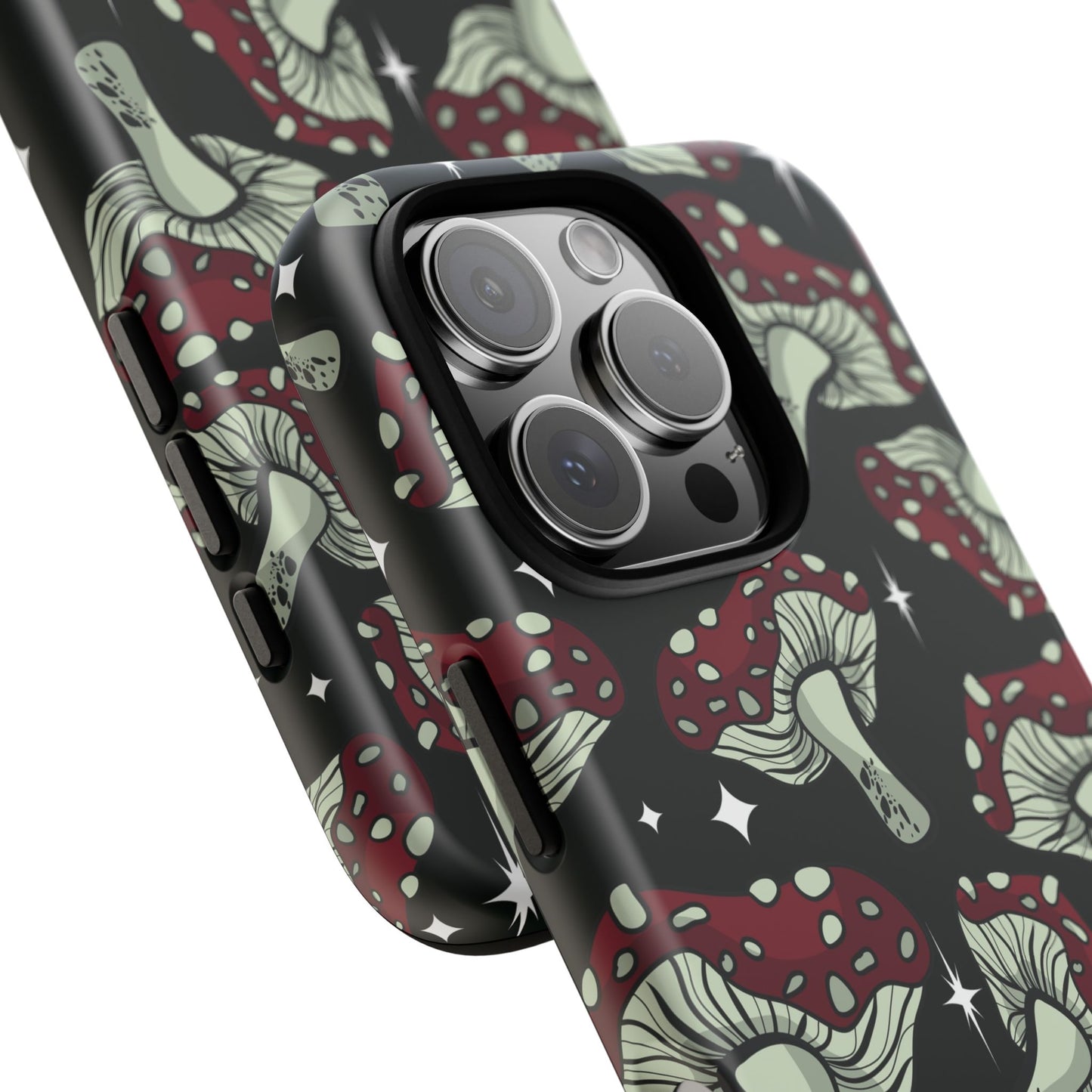 Mushroom Pattern Phone Case