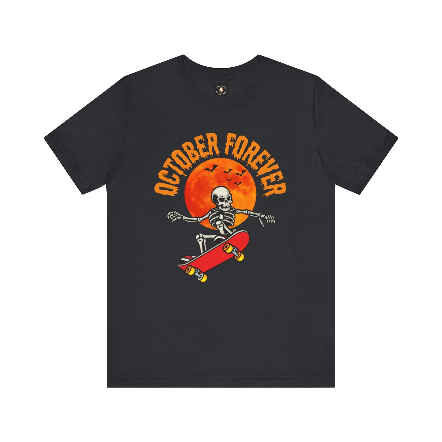 October Forever Tee
