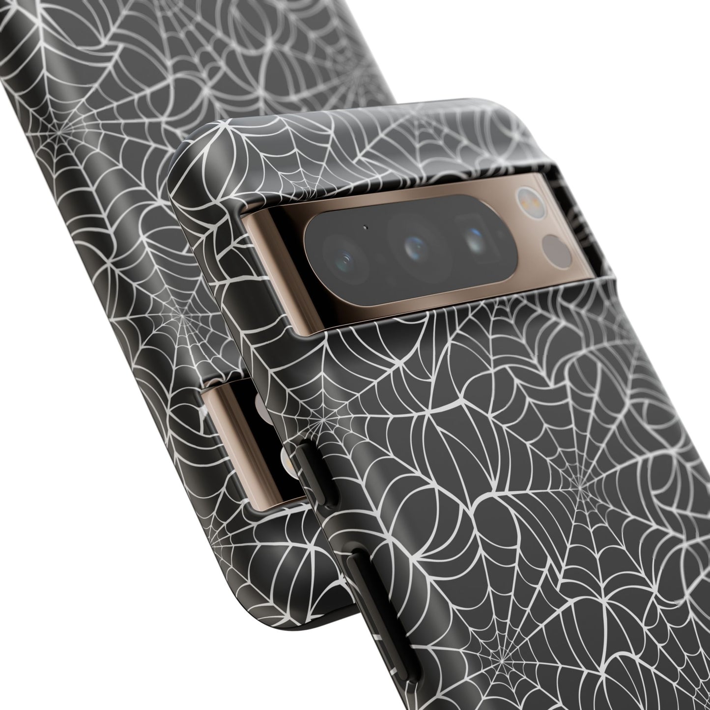 Spiderweb Phone Case