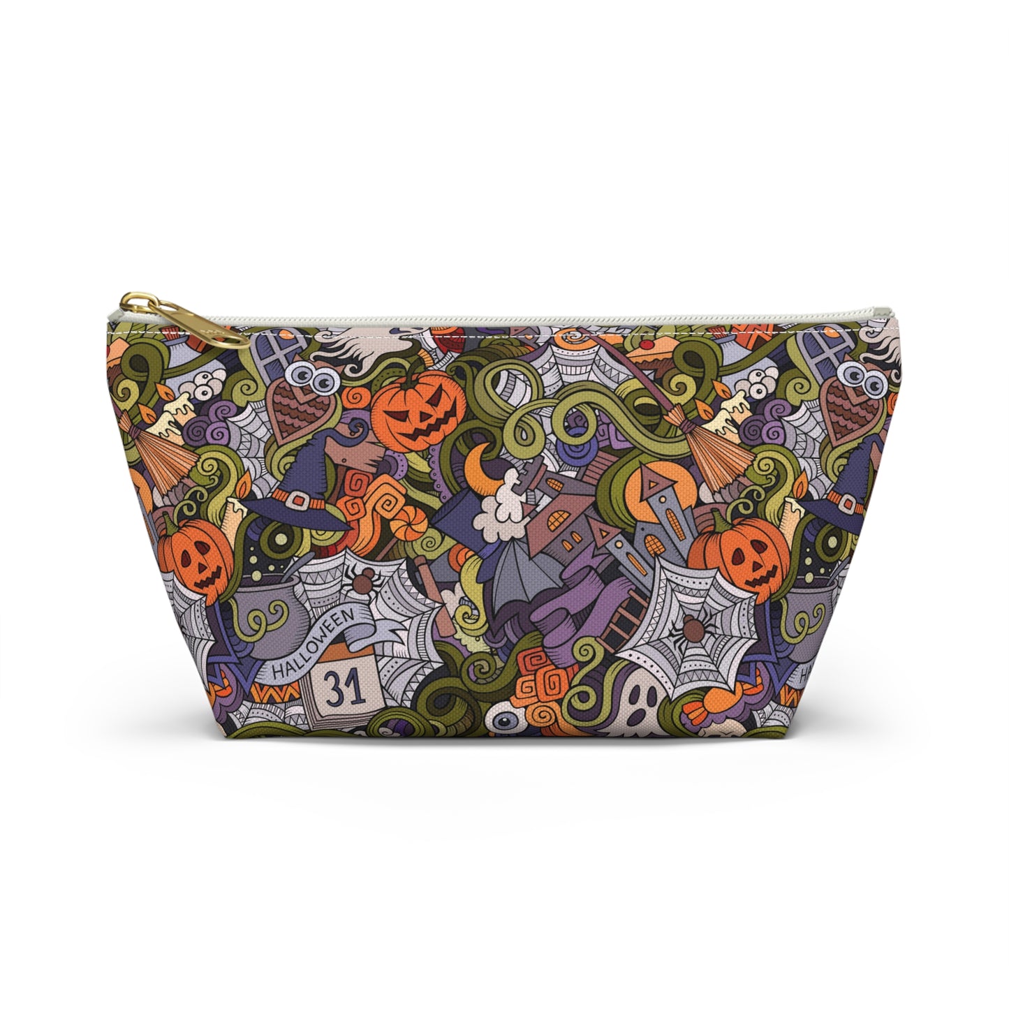 Halloween Accessory Pouch