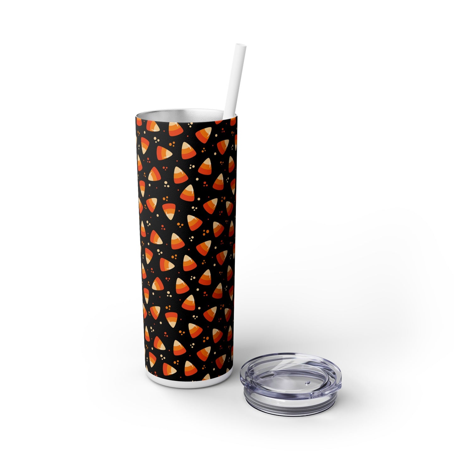 Candy Corn Tumbler