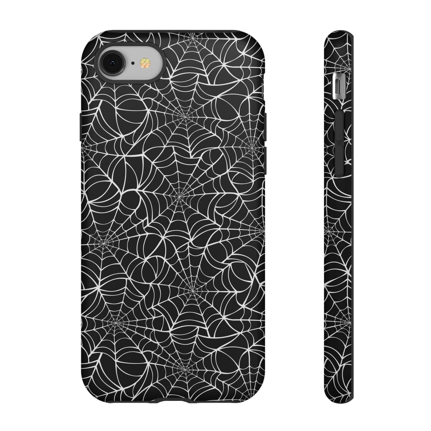 Spiderweb Phone Case