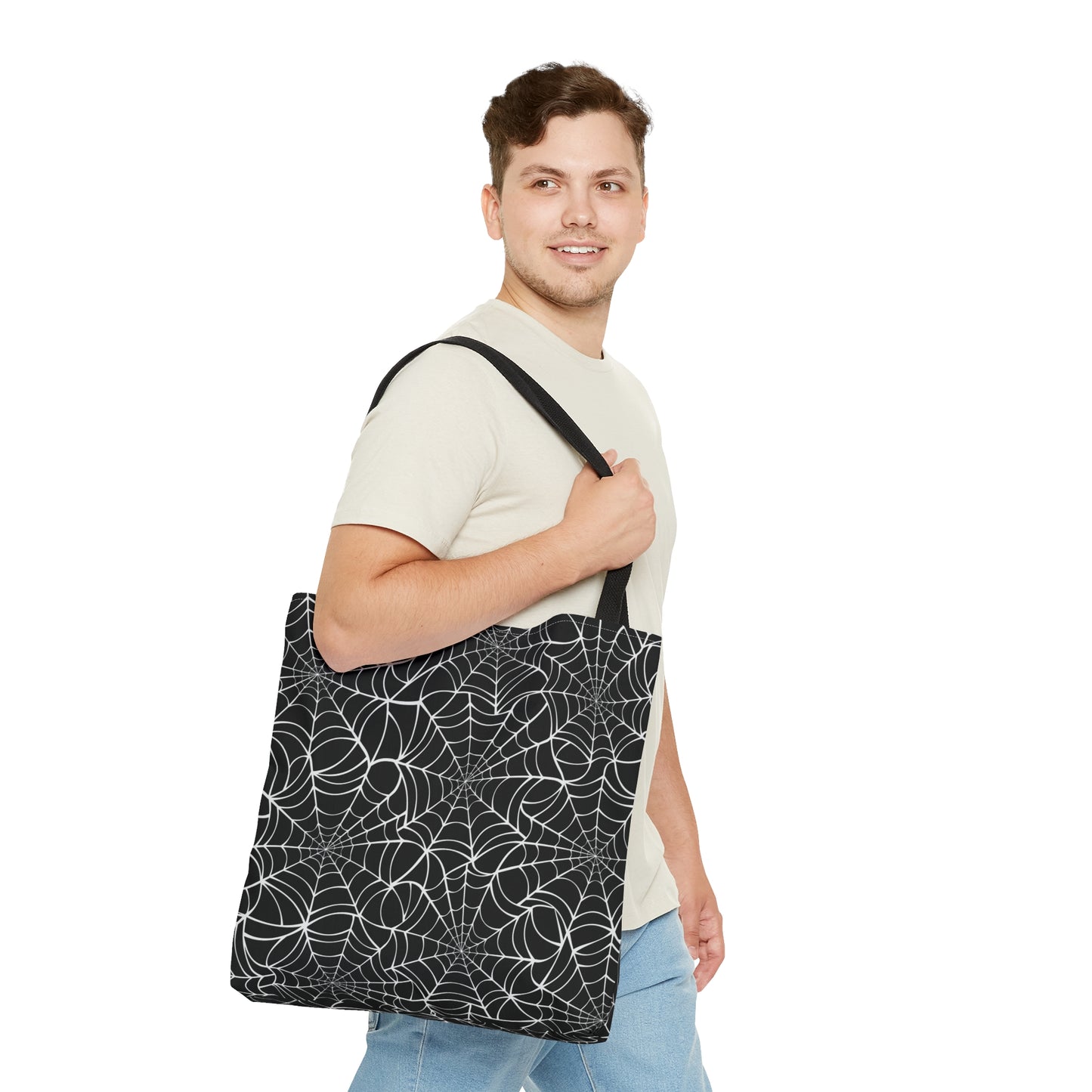 Spiderweb Totebag