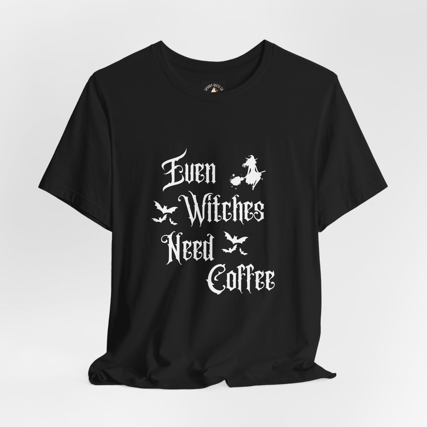 Hexen brauchen Kaffee T-Shirt