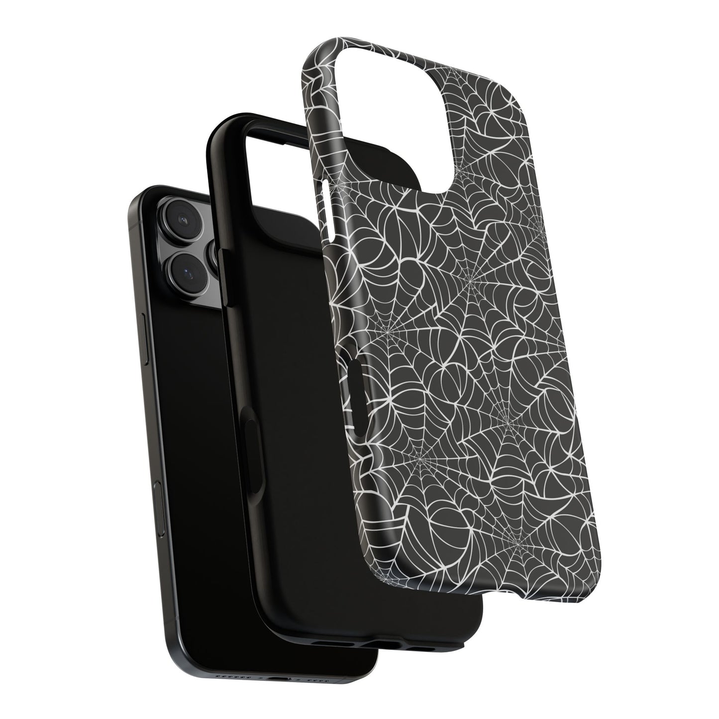 Spiderweb Phone Case