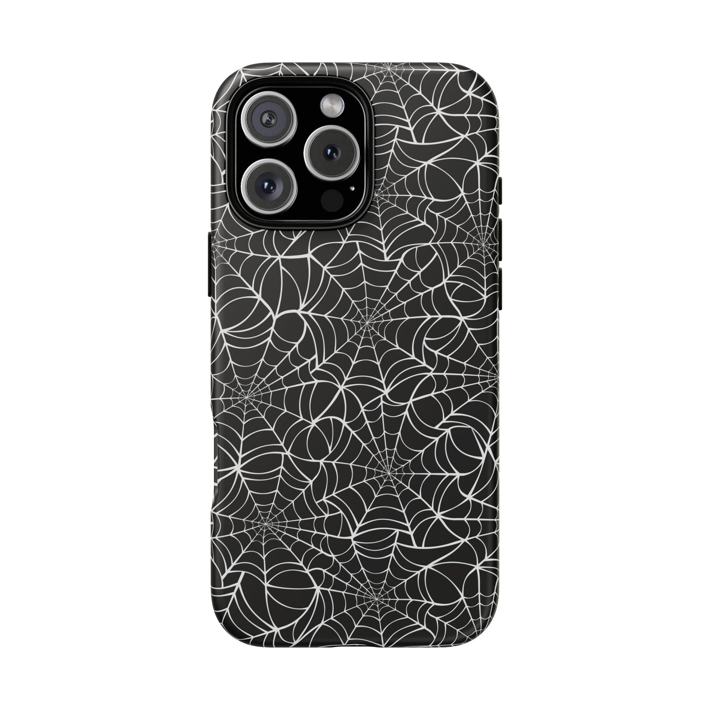 Spiderweb Phone Case