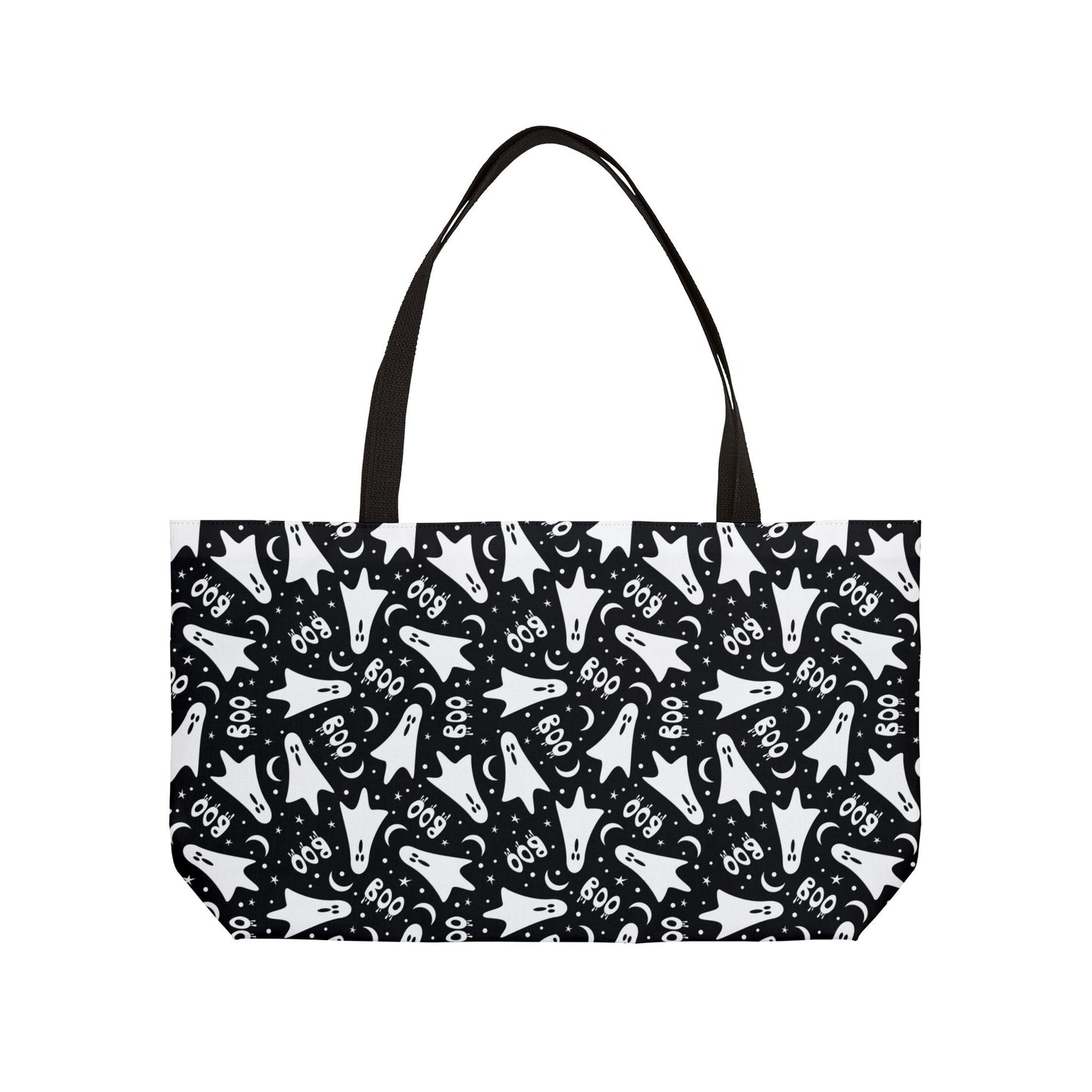 Ghost Weekender Tote Bag