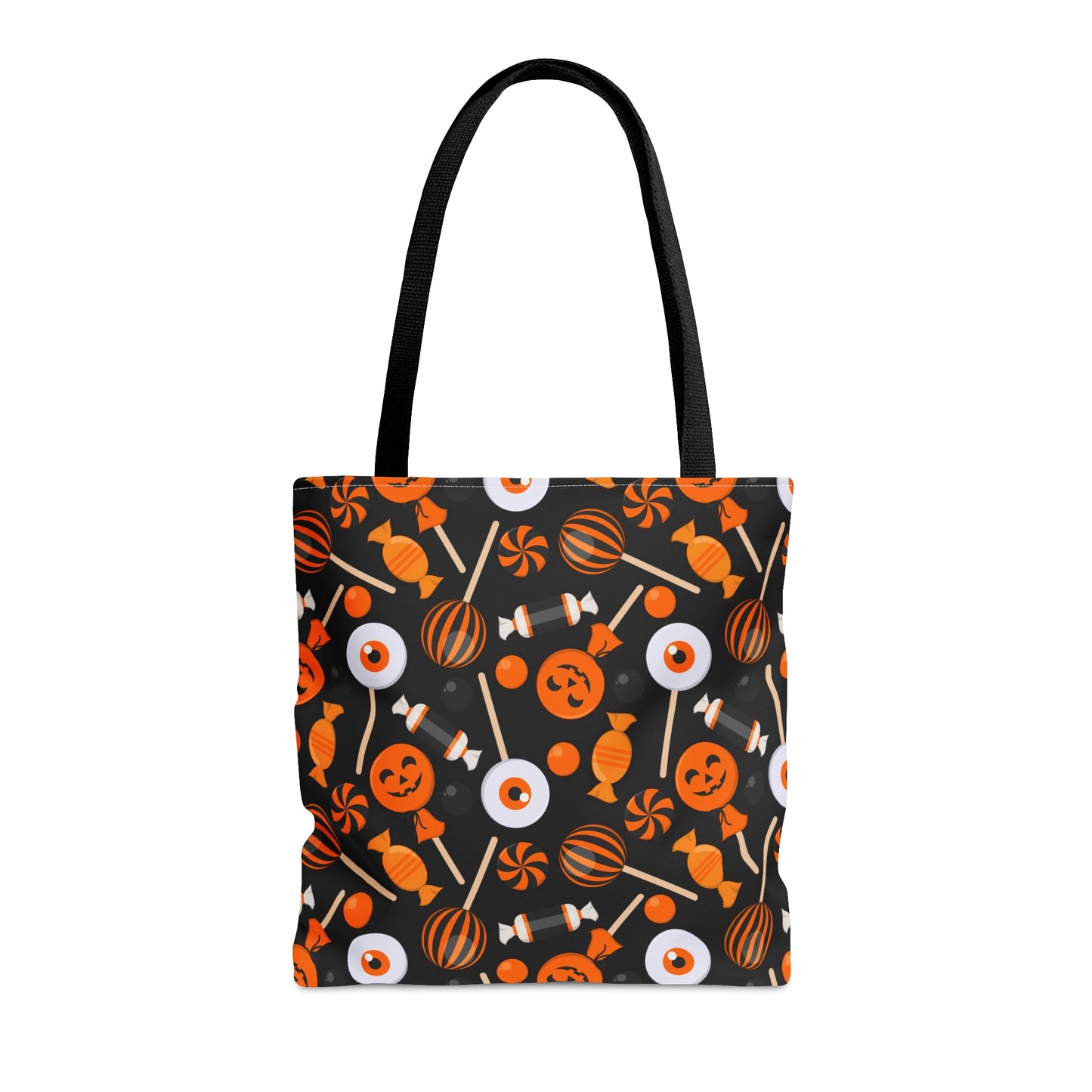 Halloween Candy Tote Bag