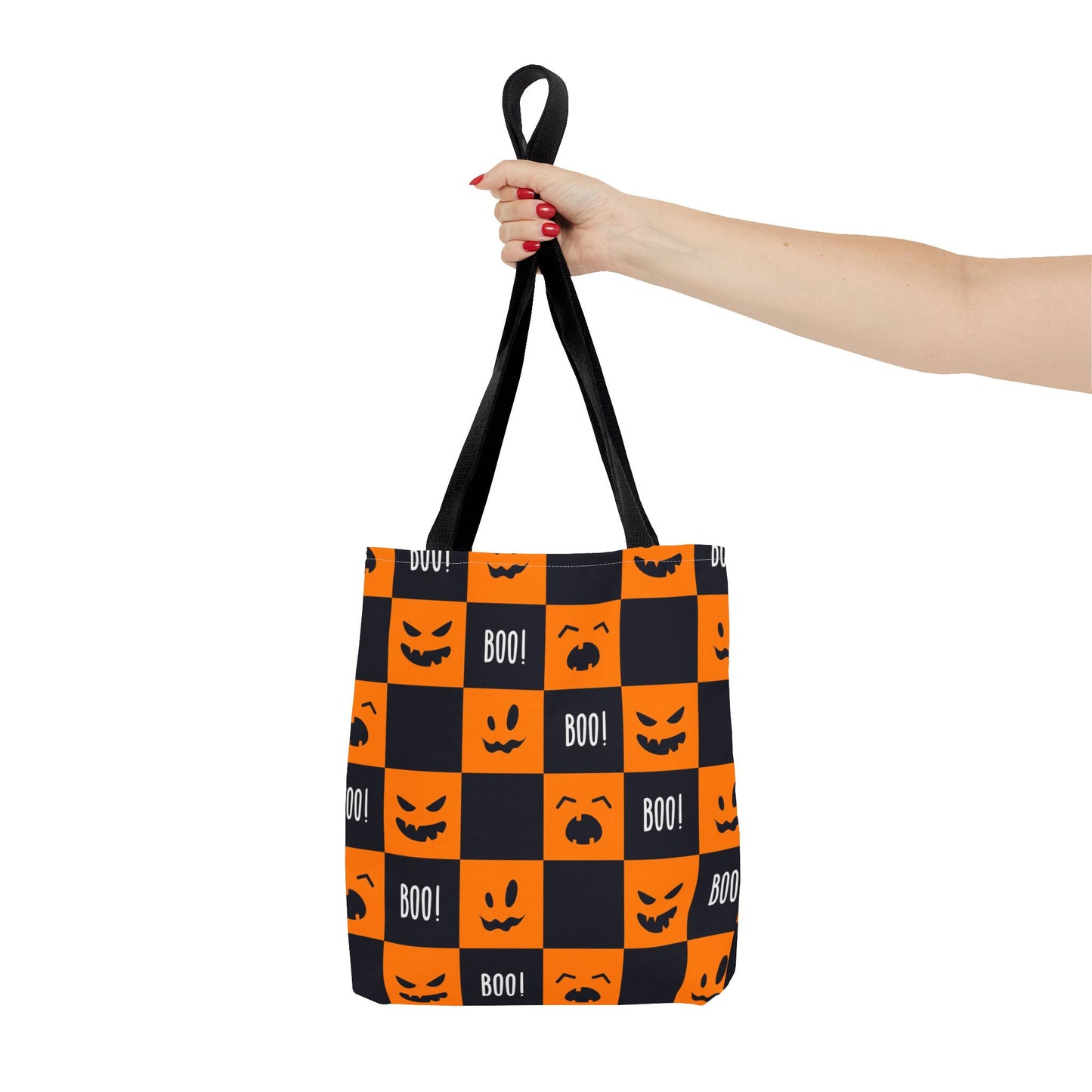 Boo! Tote Bag