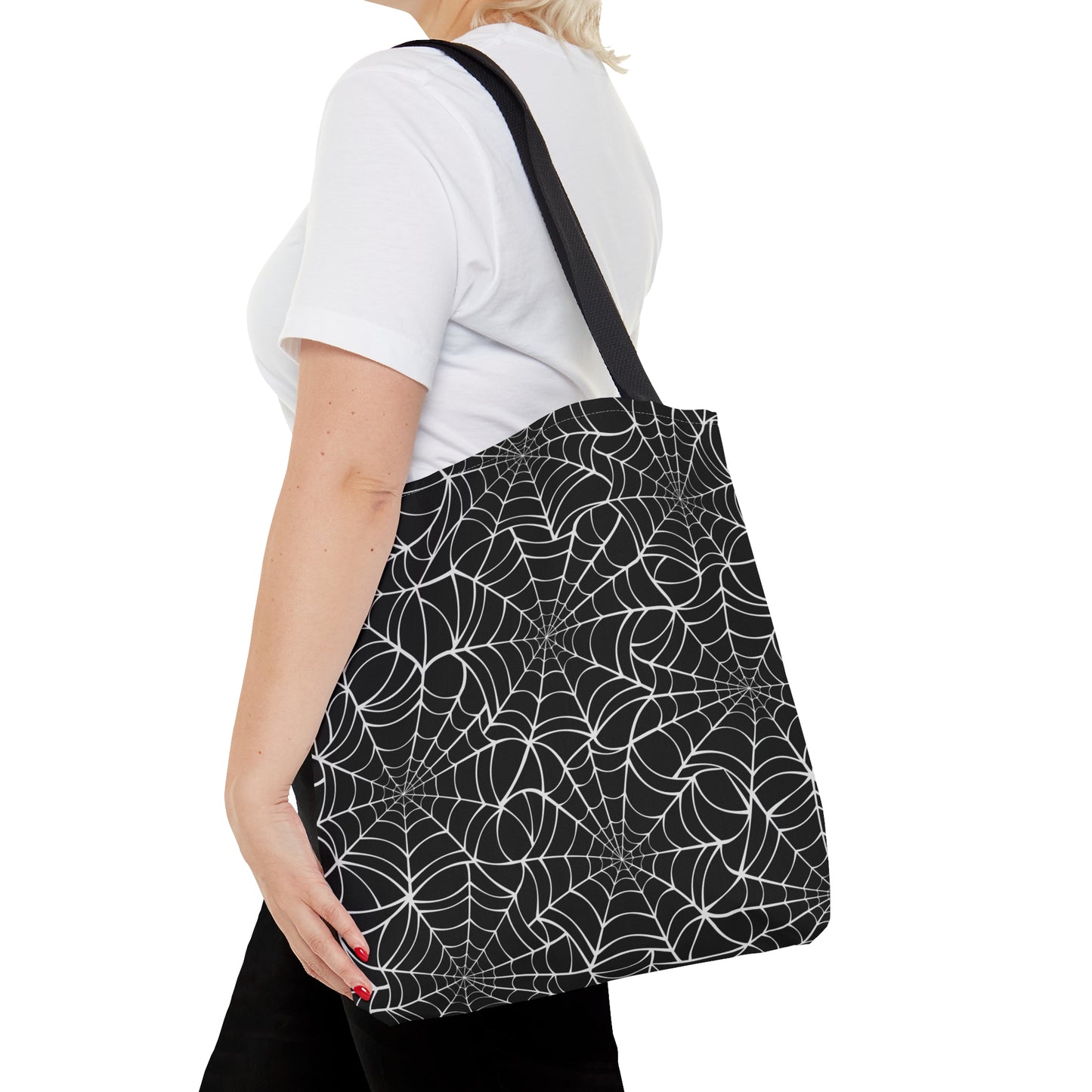 Spiderweb Totebag