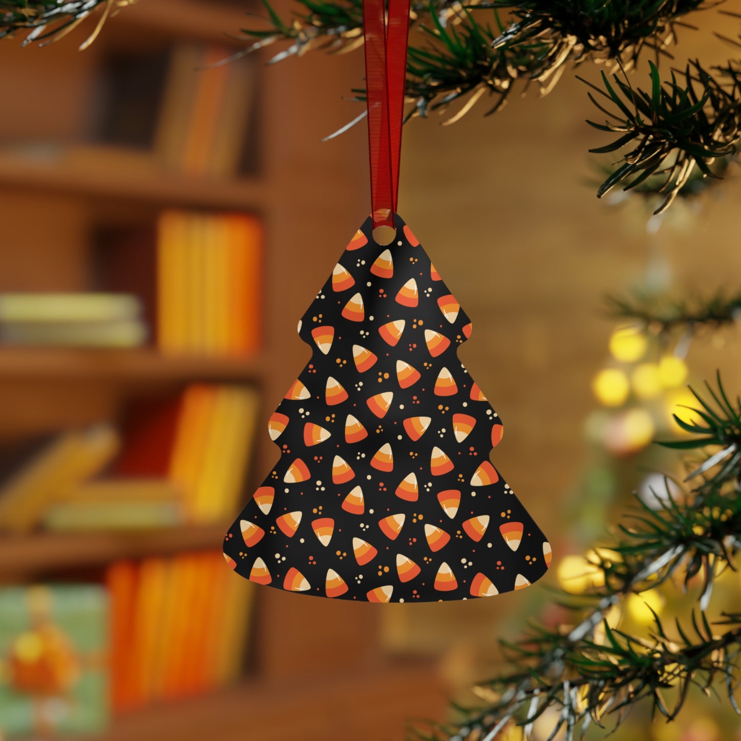 Candy Corn Ornament