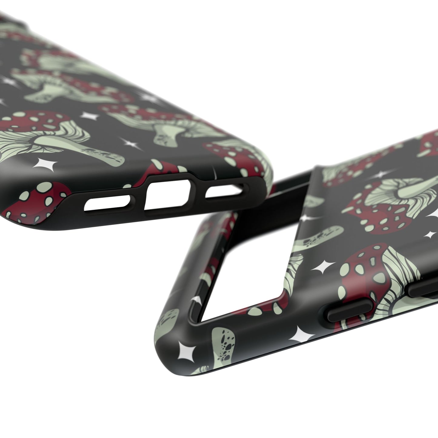 Mushroom Pattern Phone Case
