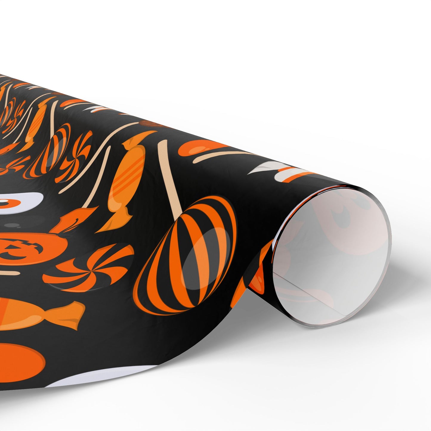 Halloween Candy Wrapping Paper