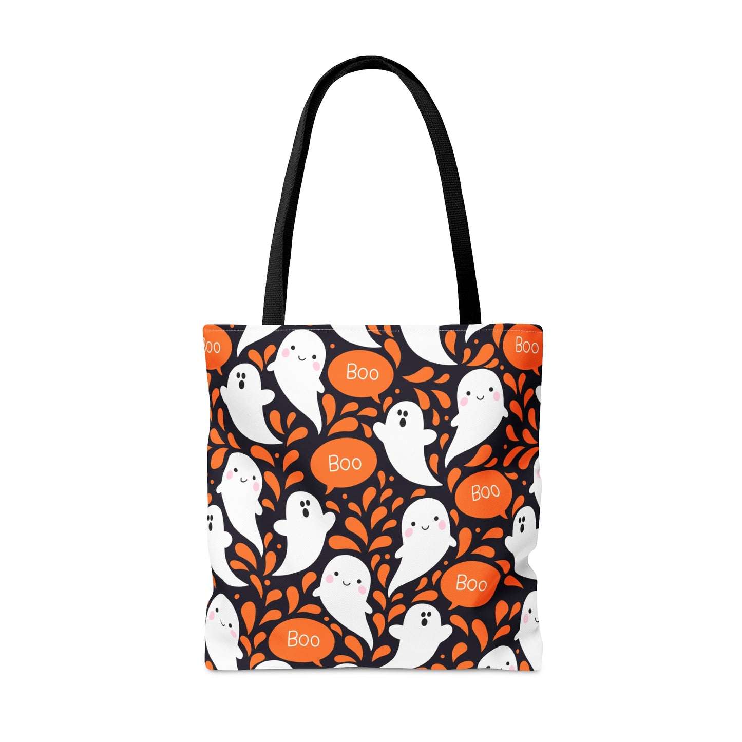 Halloween Ghosts Tote Bag