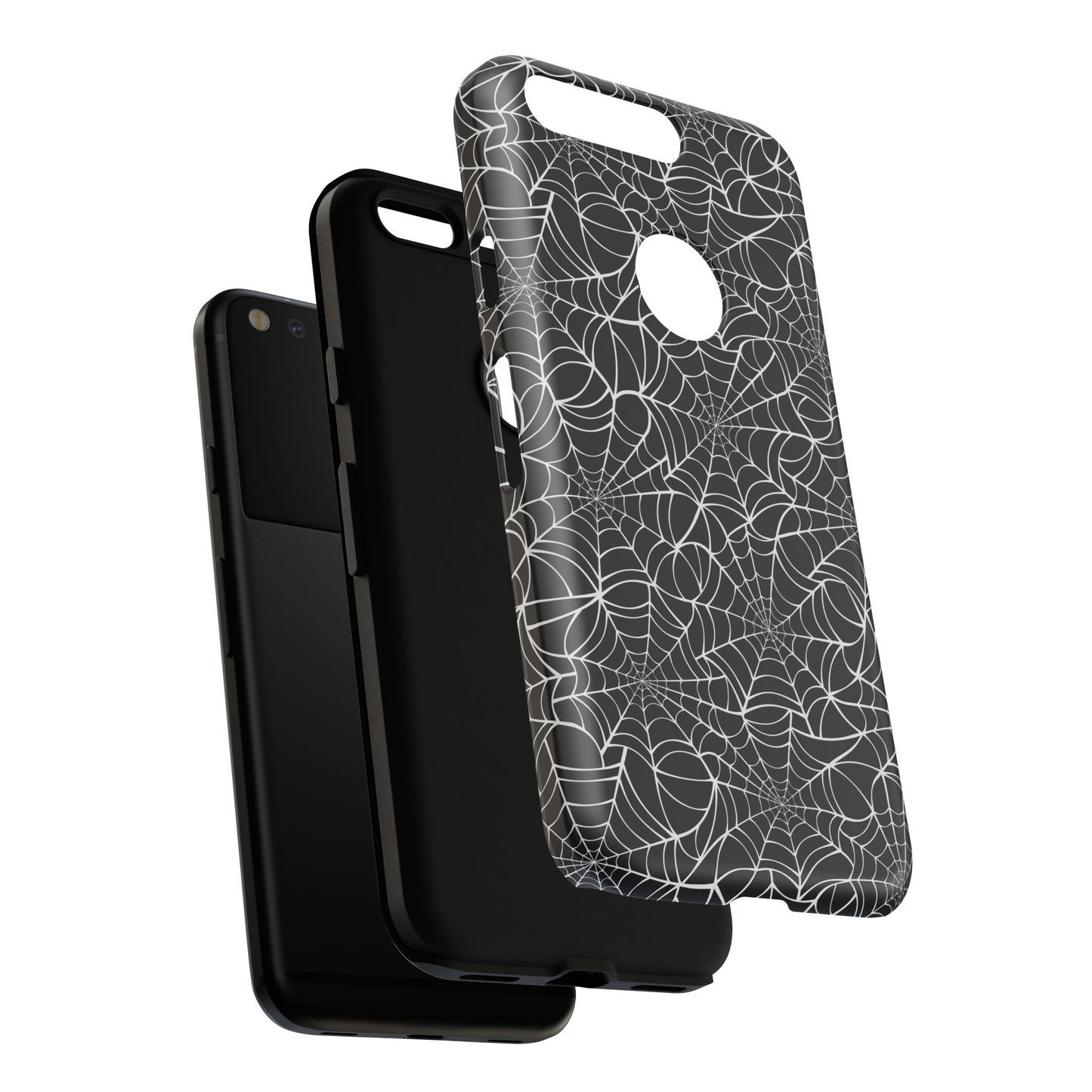 Spiderweb Phone Case