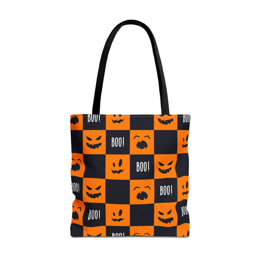 Boo! Tote Bag