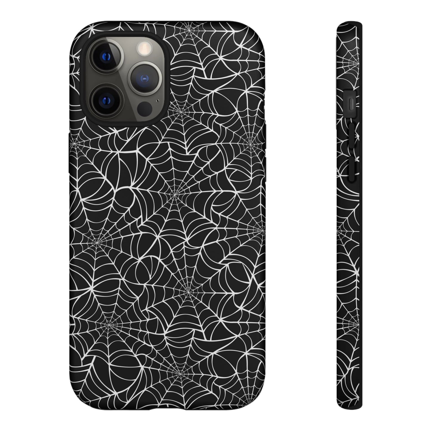 Spiderweb Phone Case