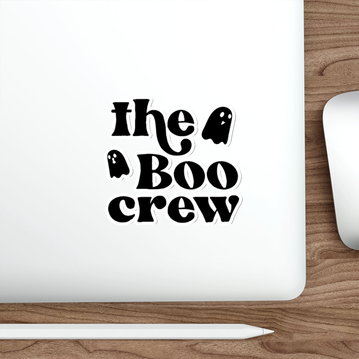 The Boo Crew Stickers