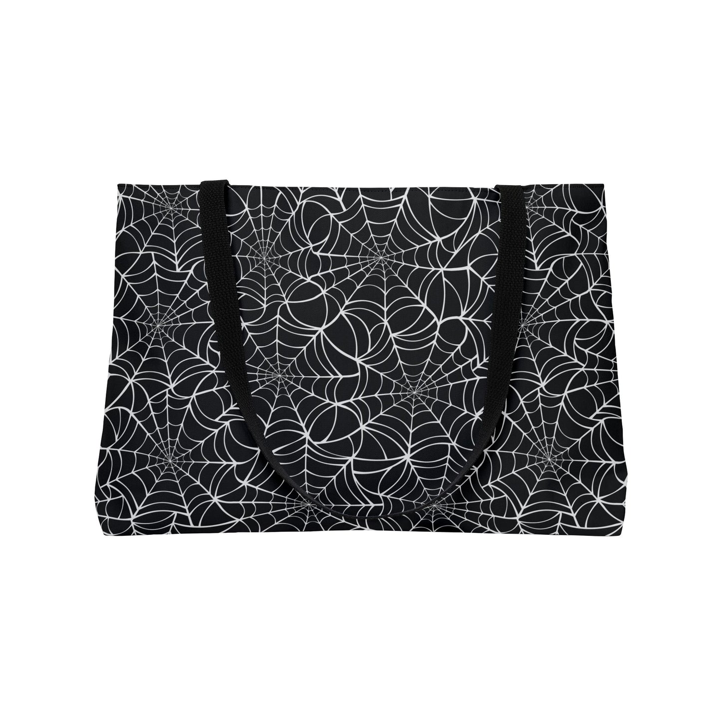 Spiderweb Weekender Tote Bag