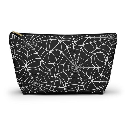 Spiderweb Accessory Pouch