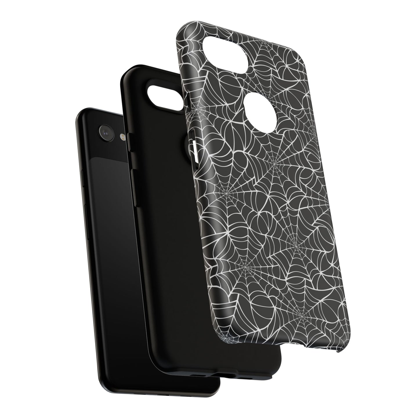 Spiderweb Phone Case