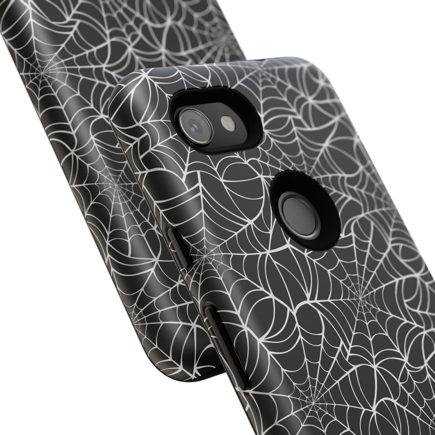 Spiderweb Phone Case