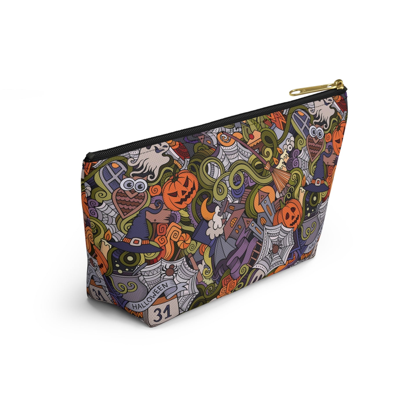 Halloween Accessory Pouch