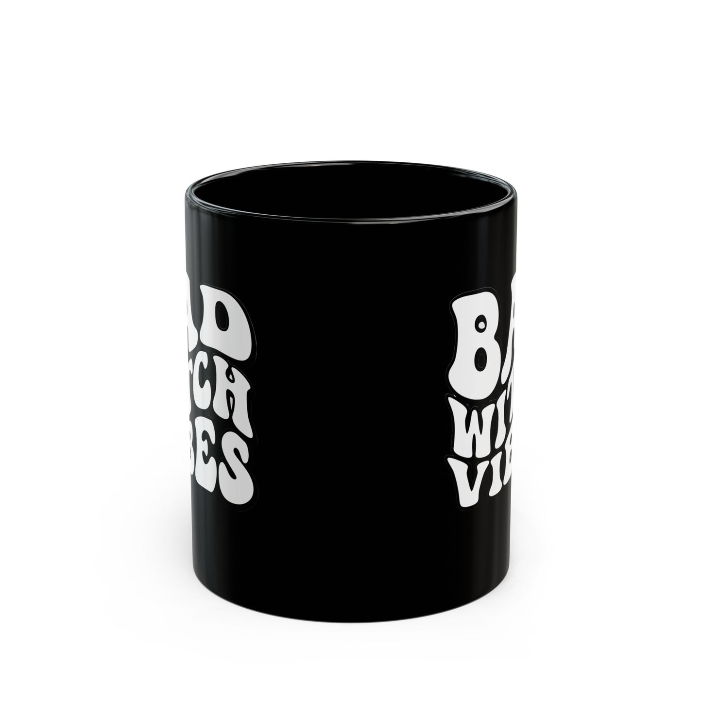 Bad Witch Vibes Mug