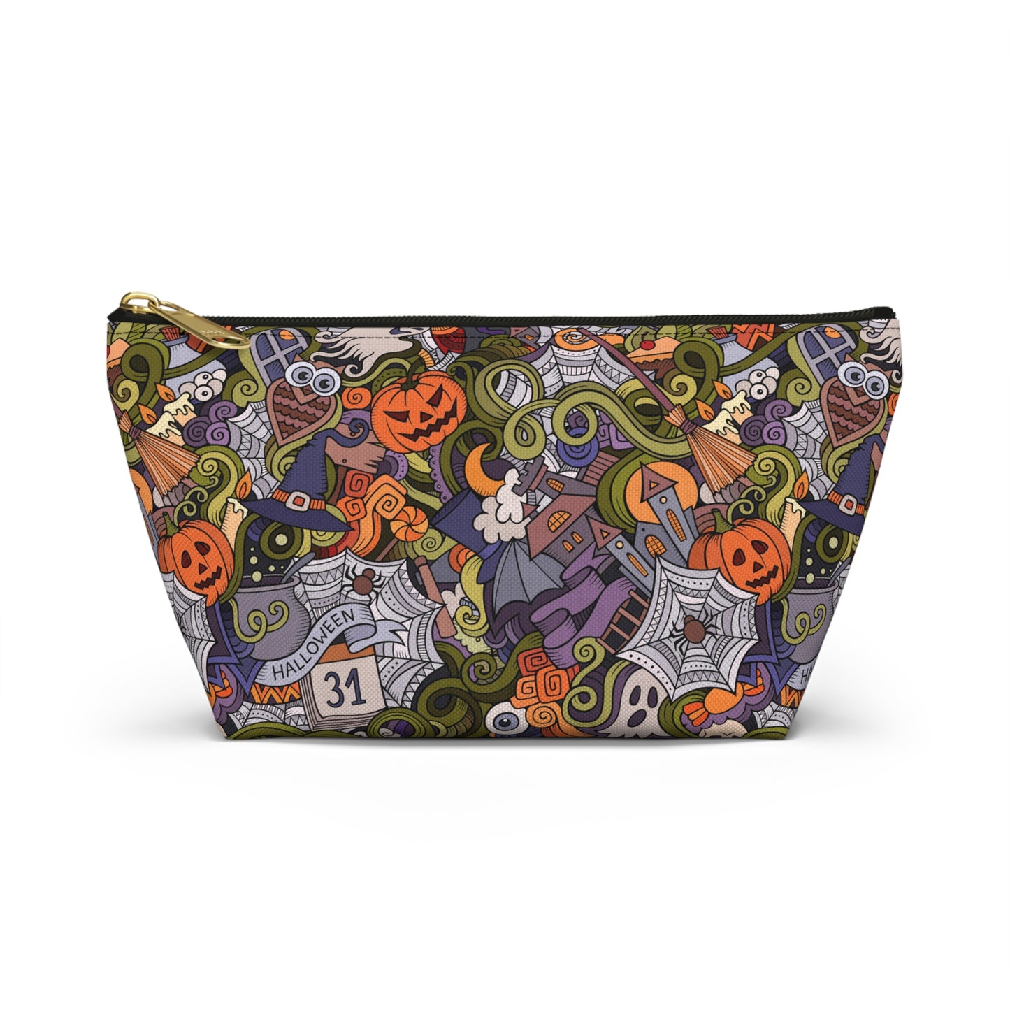 Halloween Accessory Pouch