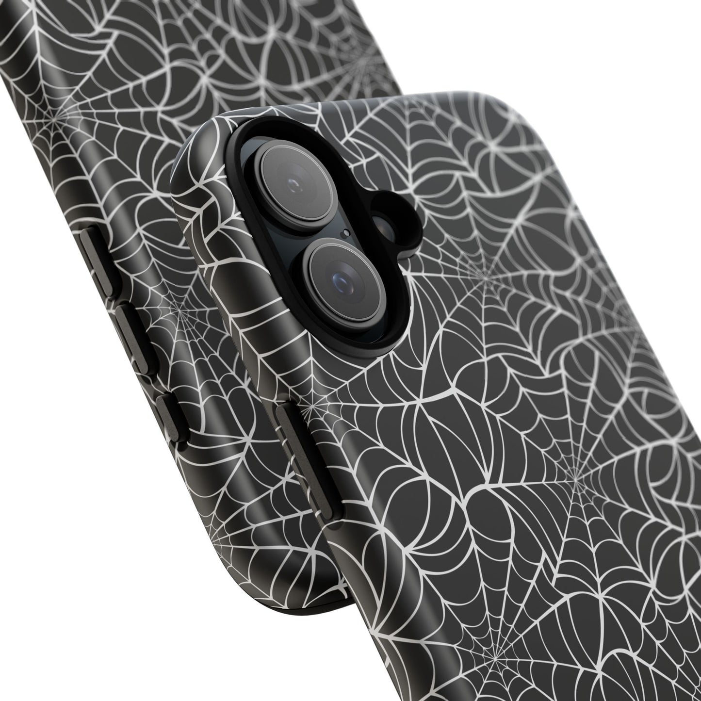 Spiderweb Phone Case
