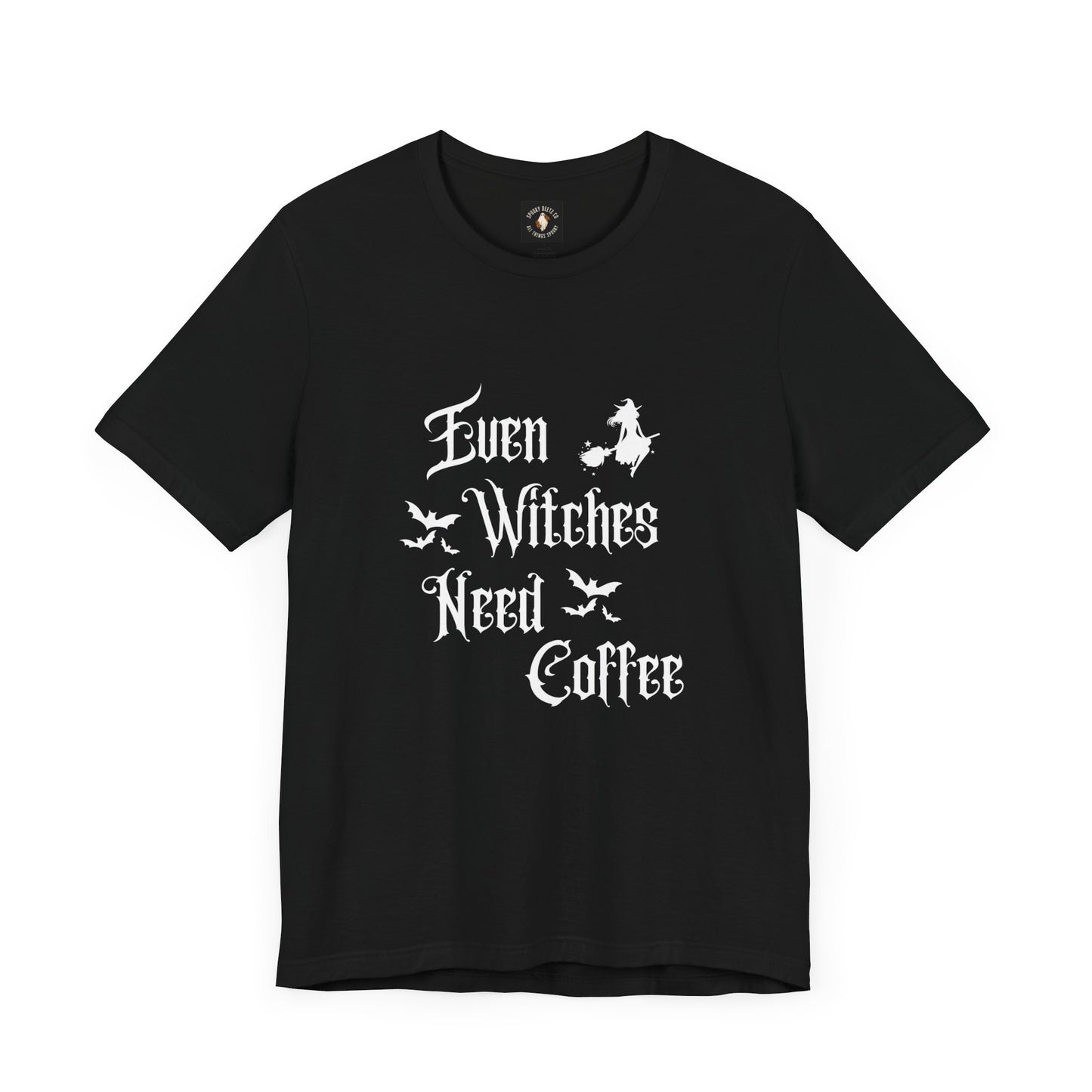 Hexen brauchen Kaffee T-Shirt