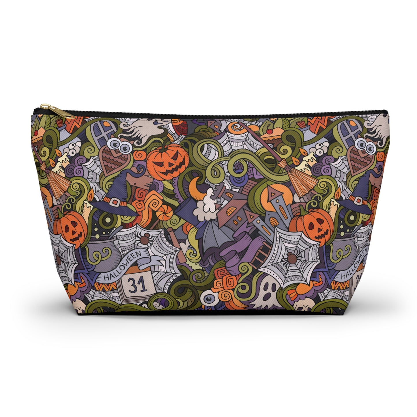 Halloween Accessory Pouch