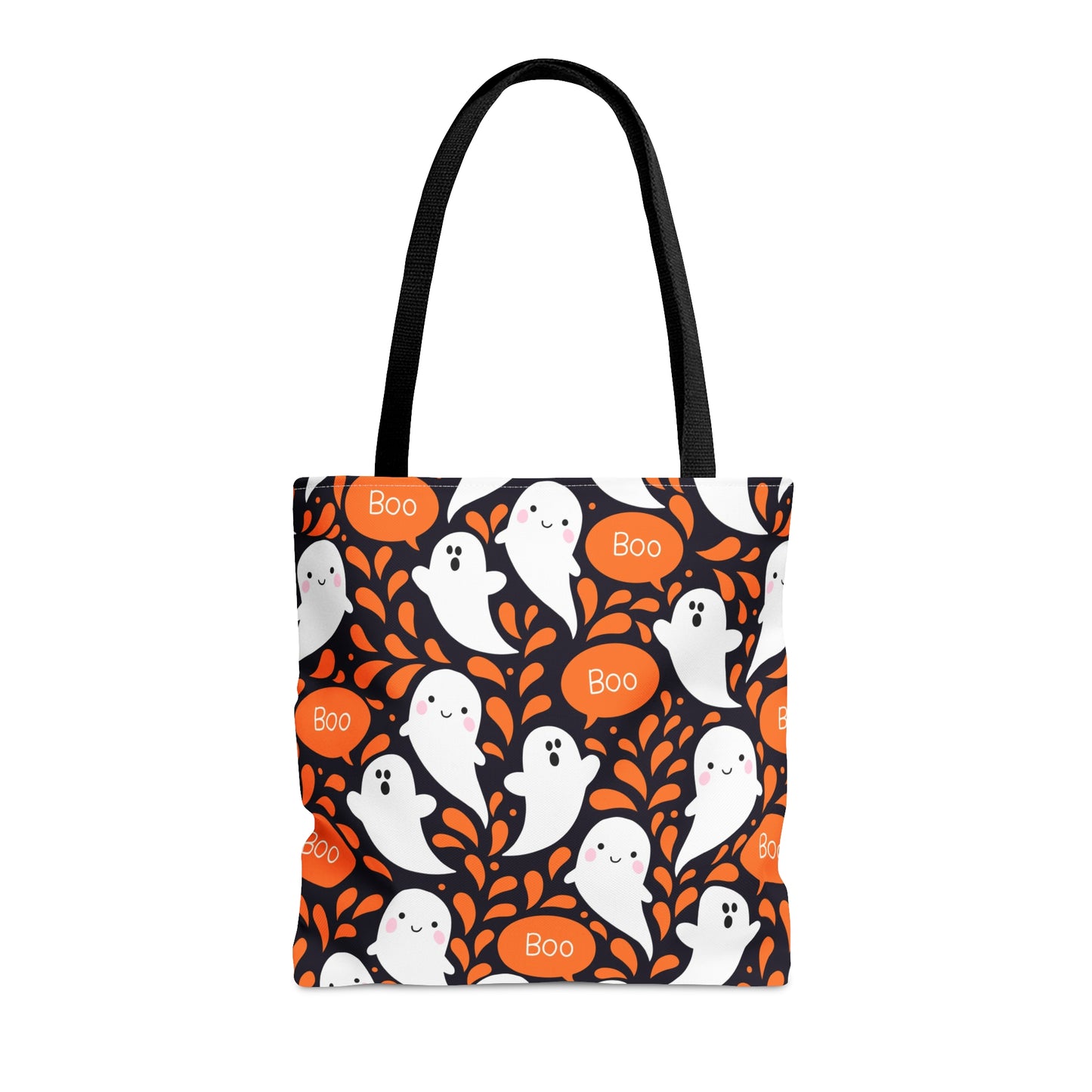 Halloween Ghosts Tote Bag