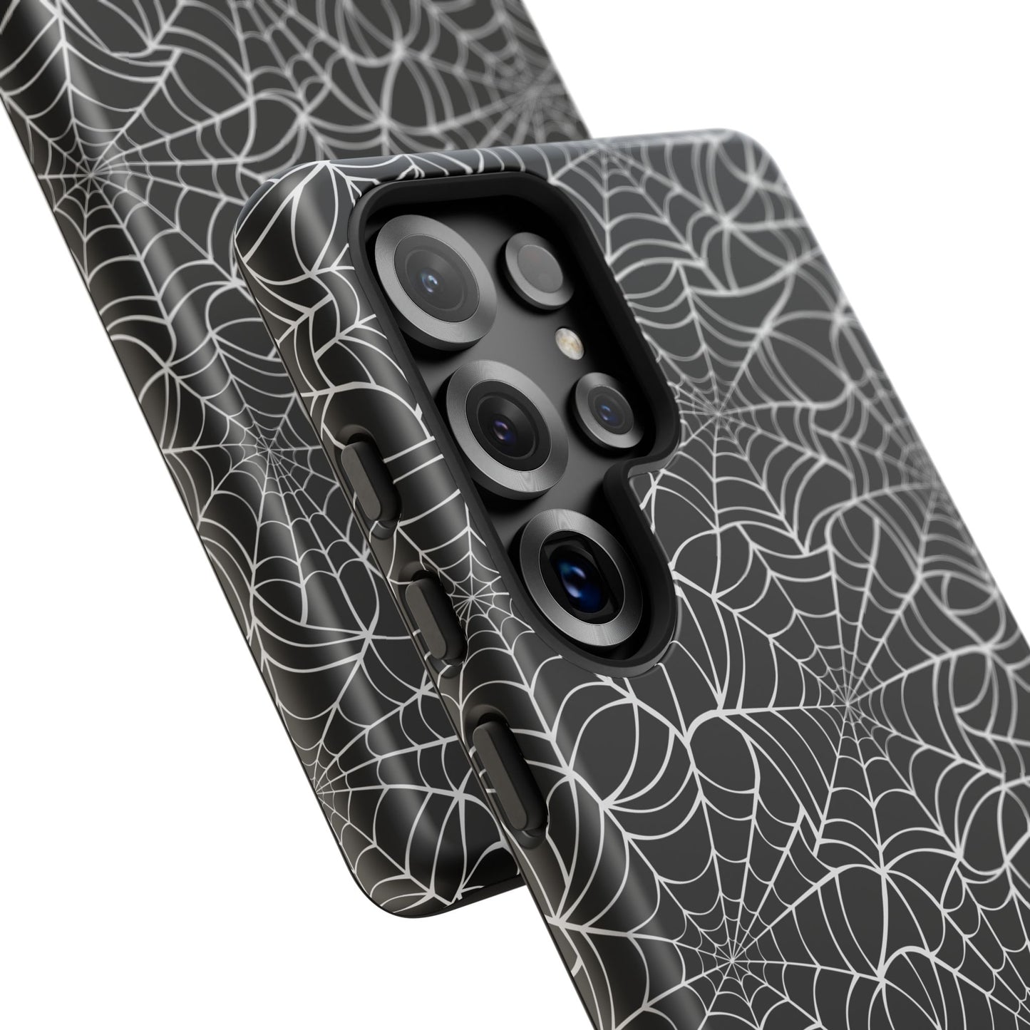 Spiderweb Phone Case