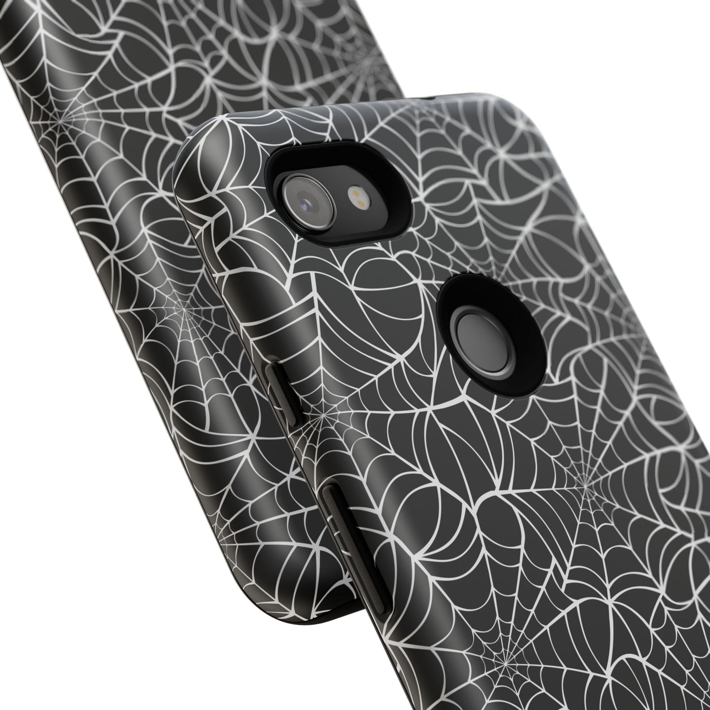 Spiderweb Phone Case