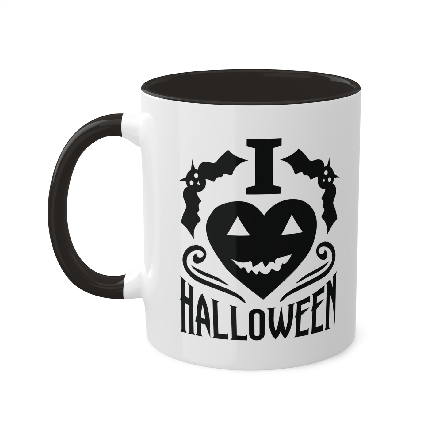 I love Halloween Mug