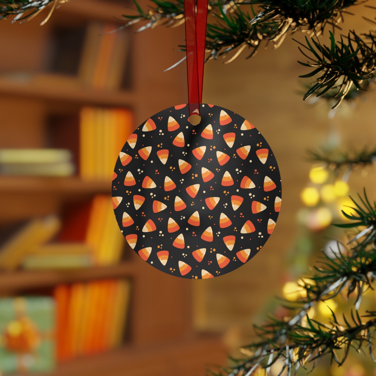 Candy Corn Ornament